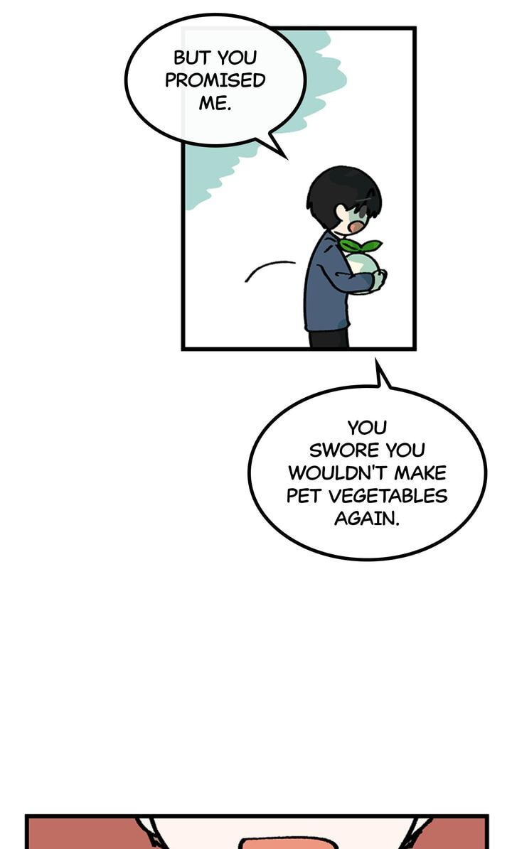 A Vegetarian's Pet Vegetable Chapter 41 page 49 - 