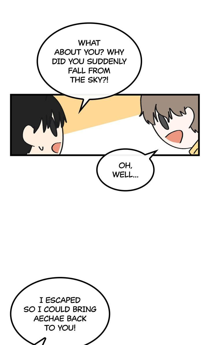 A Vegetarian's Pet Vegetable Chapter 41 page 6 - 