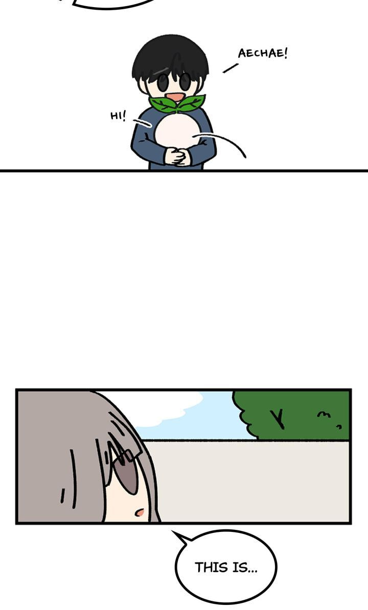A Vegetarian's Pet Vegetable Chapter 41 page 7 - 