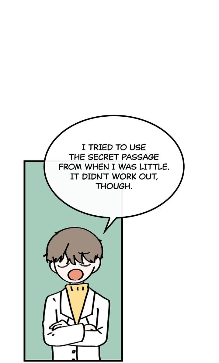 A Vegetarian's Pet Vegetable Chapter 41 page 8 - 