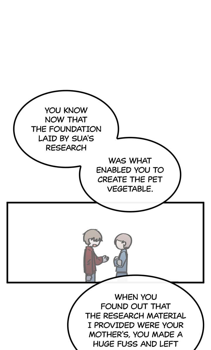 A Vegetarian's Pet Vegetable Chapter 42 page 18 - 