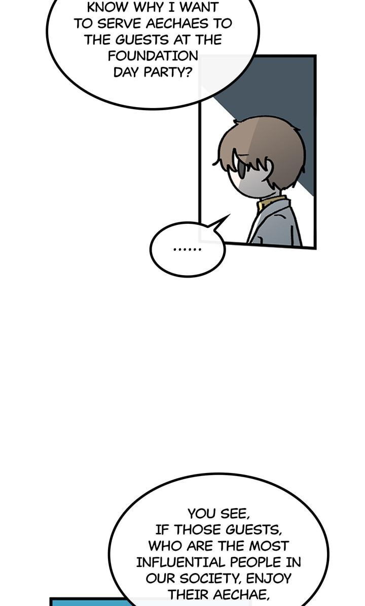 A Vegetarian's Pet Vegetable Chapter 42 page 28 - 