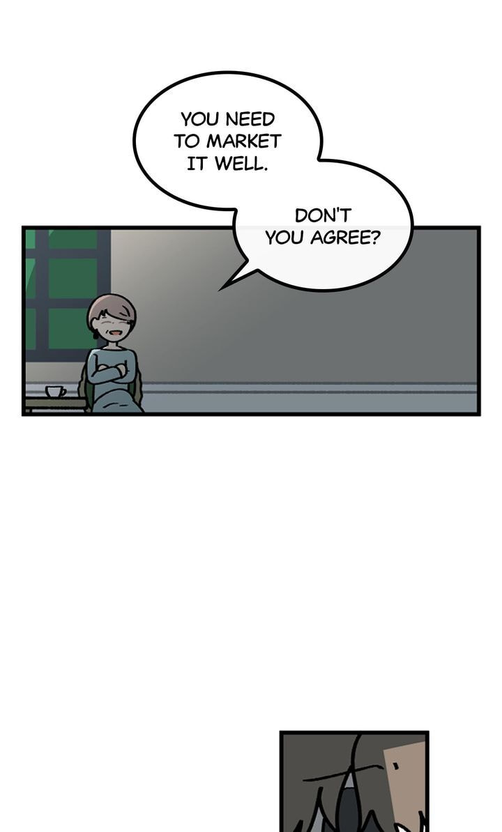 A Vegetarian's Pet Vegetable Chapter 42 page 36 - 