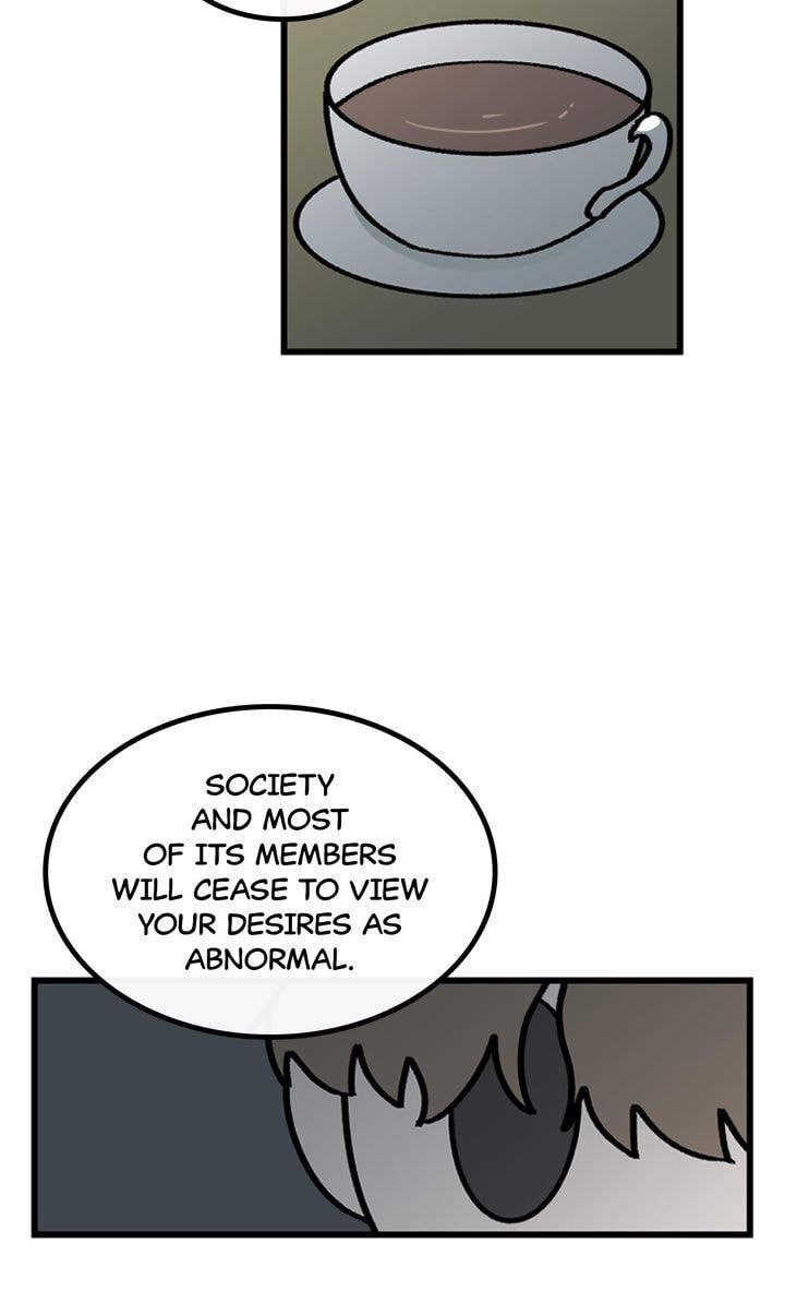A Vegetarian's Pet Vegetable Chapter 42 page 43 - 