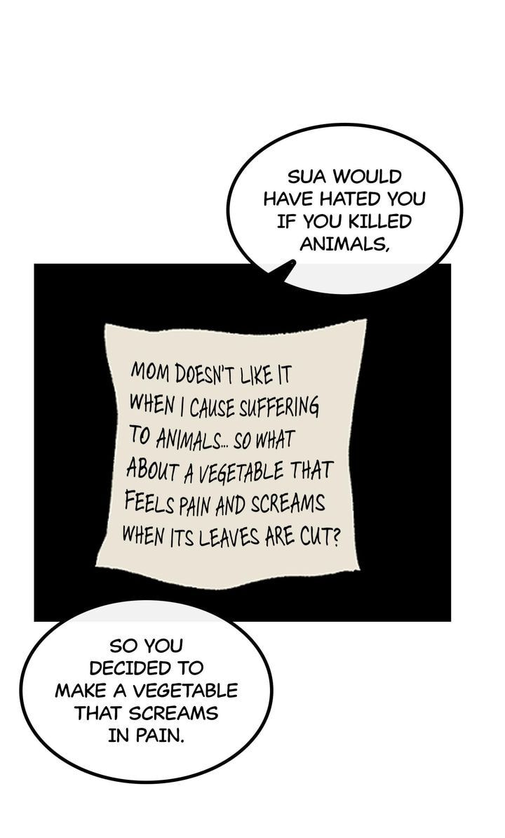 A Vegetarian's Pet Vegetable Chapter 42 page 7 - 