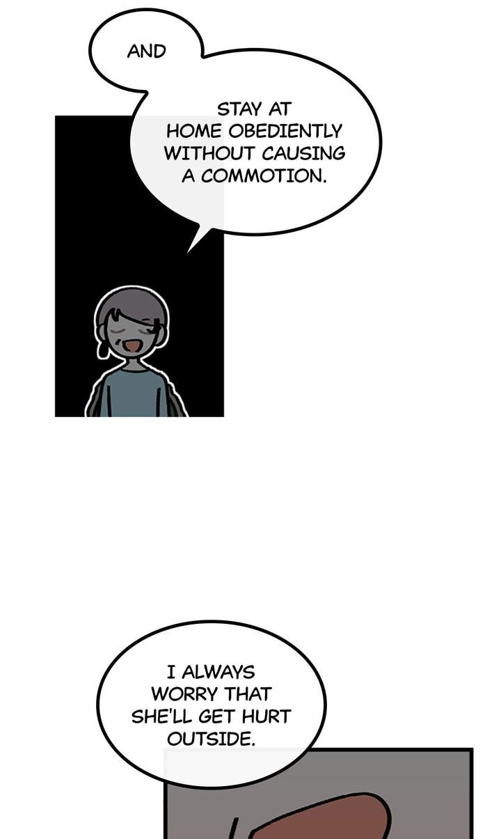A Vegetarian's Pet Vegetable Chapter 43 page 13 - 