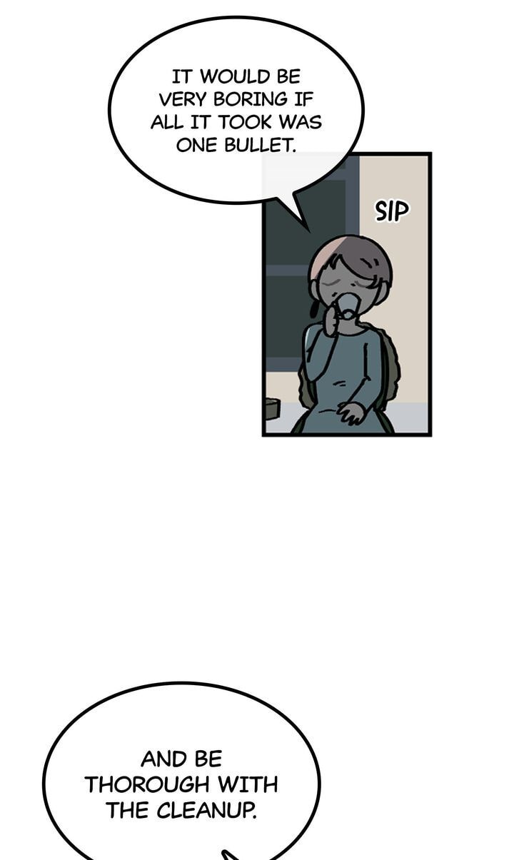 A Vegetarian's Pet Vegetable Chapter 43 page 20 - 