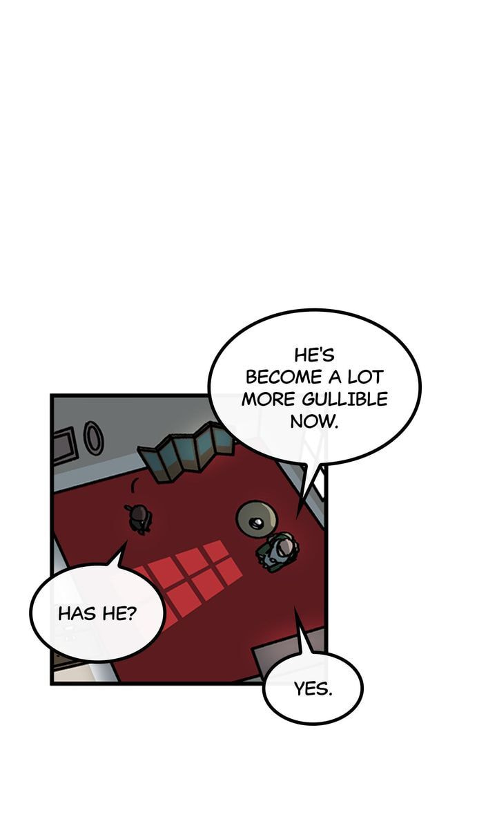 A Vegetarian's Pet Vegetable Chapter 43 page 3 - 
