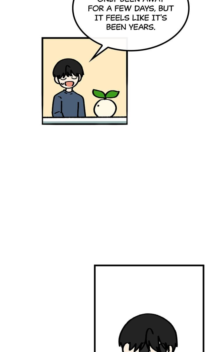A Vegetarian's Pet Vegetable Chapter 43 page 26 - 