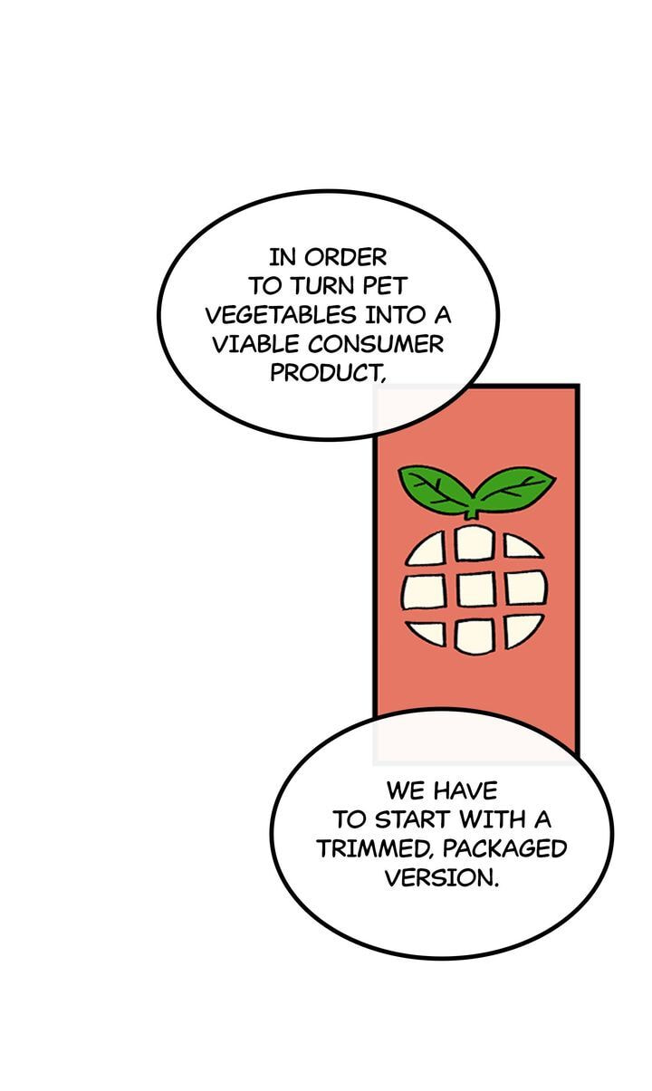 A Vegetarian's Pet Vegetable Chapter 43 page 4 - 