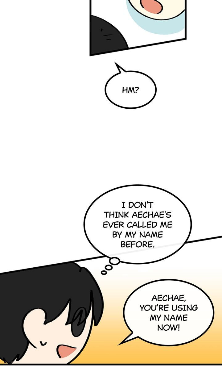 A Vegetarian's Pet Vegetable Chapter 43 page 33 - 