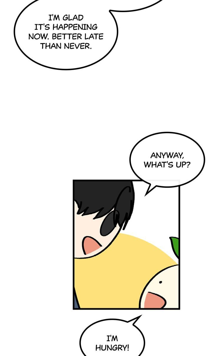 A Vegetarian's Pet Vegetable Chapter 43 page 35 - 