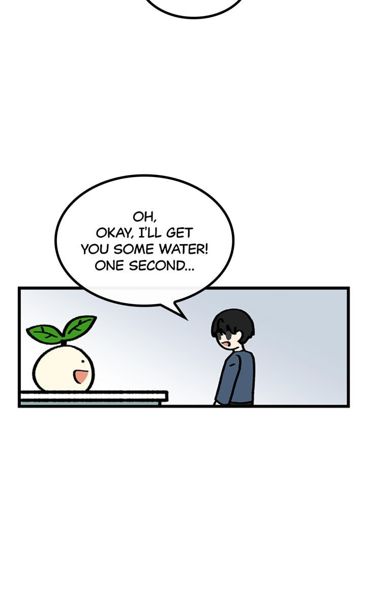A Vegetarian's Pet Vegetable Chapter 43 page 36 - 