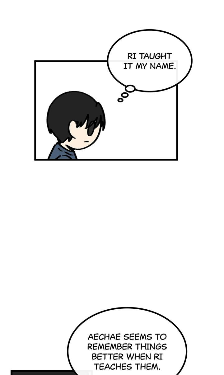 A Vegetarian's Pet Vegetable Chapter 43 page 37 - 