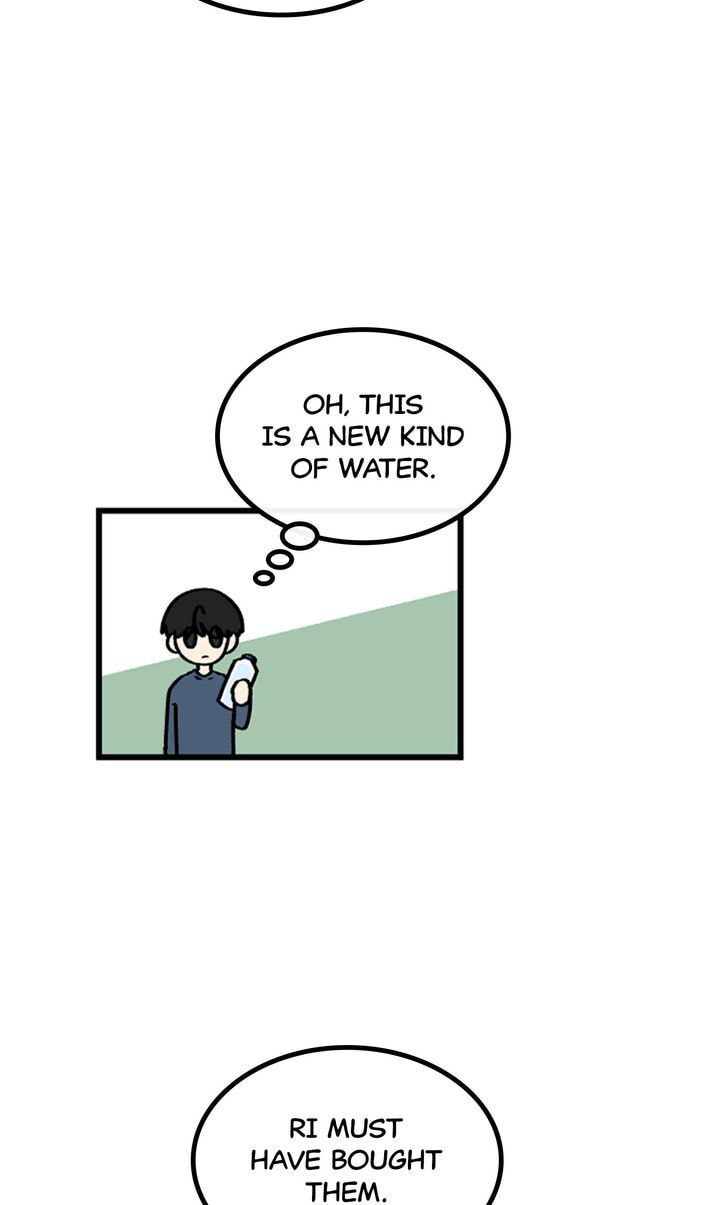 A Vegetarian's Pet Vegetable Chapter 43 page 39 - 