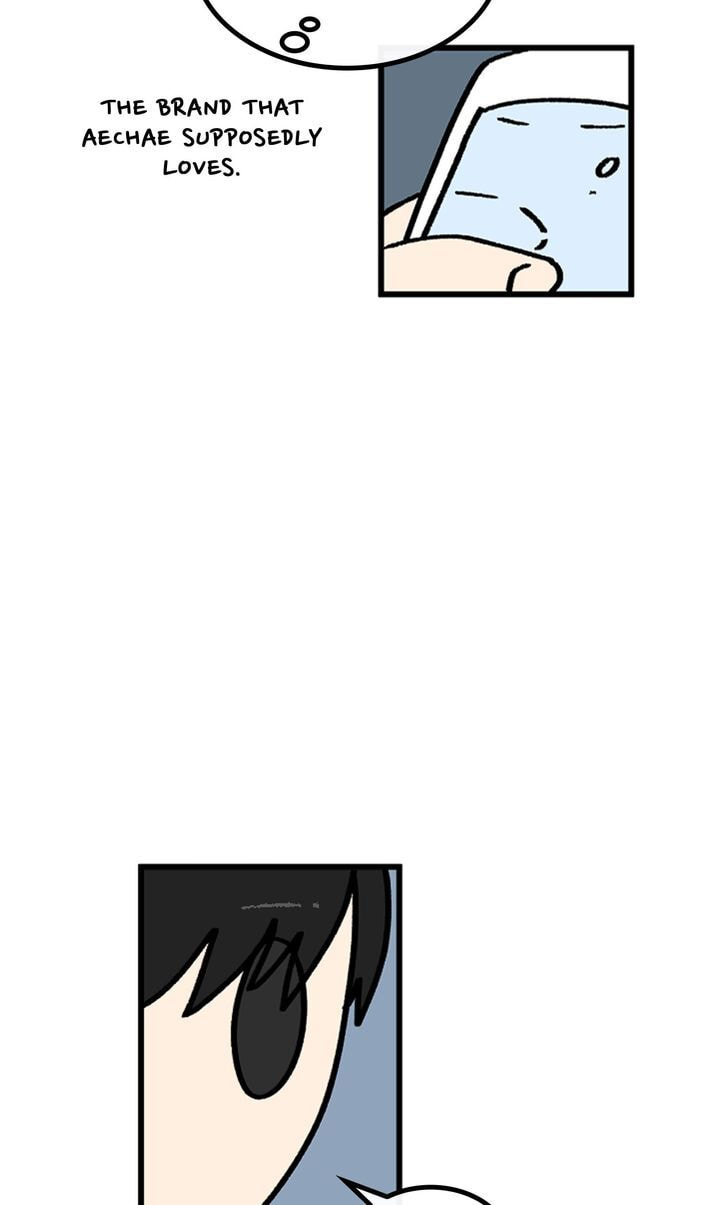 A Vegetarian's Pet Vegetable Chapter 43 page 40 - 