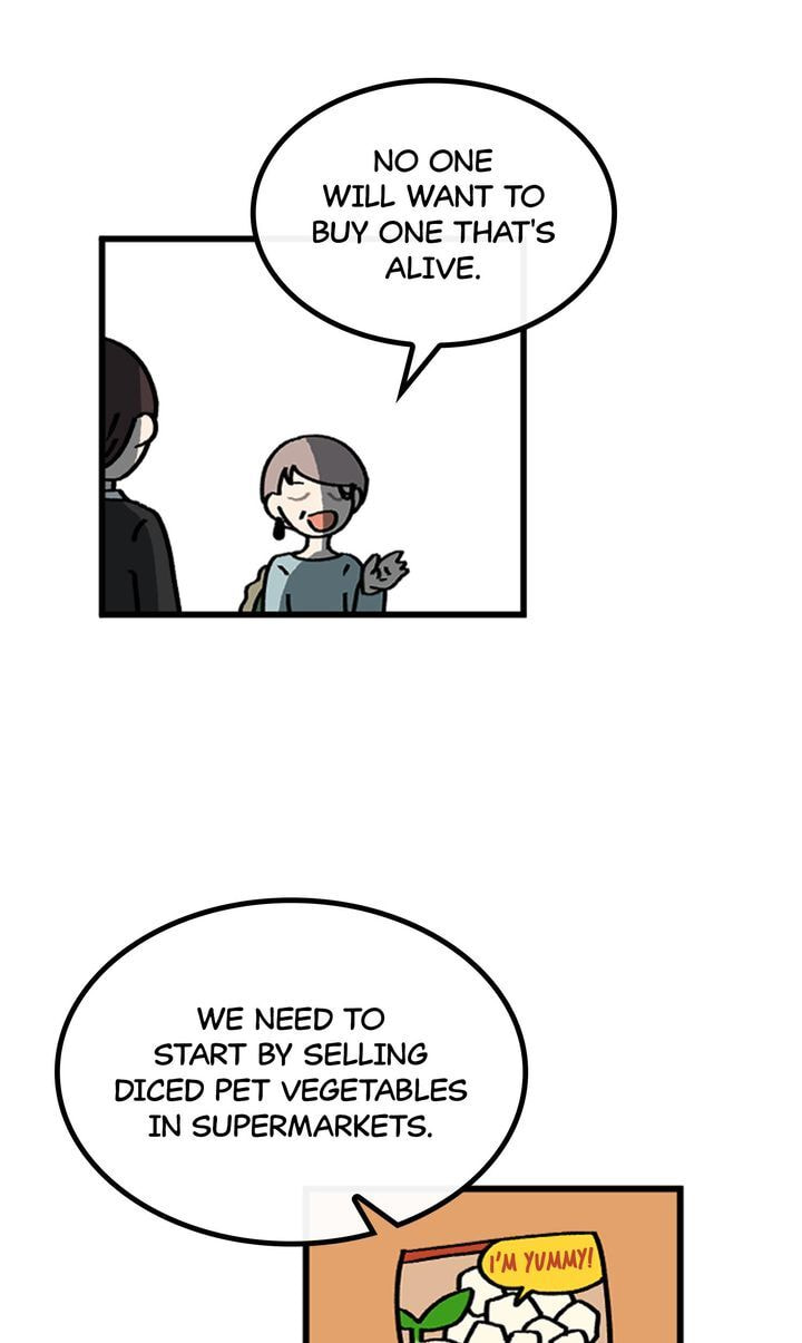 A Vegetarian's Pet Vegetable Chapter 43 page 5 - 