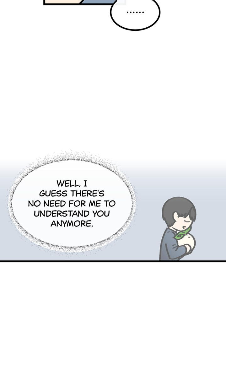 A Vegetarian's Pet Vegetable Chapter 43 page 41 - 