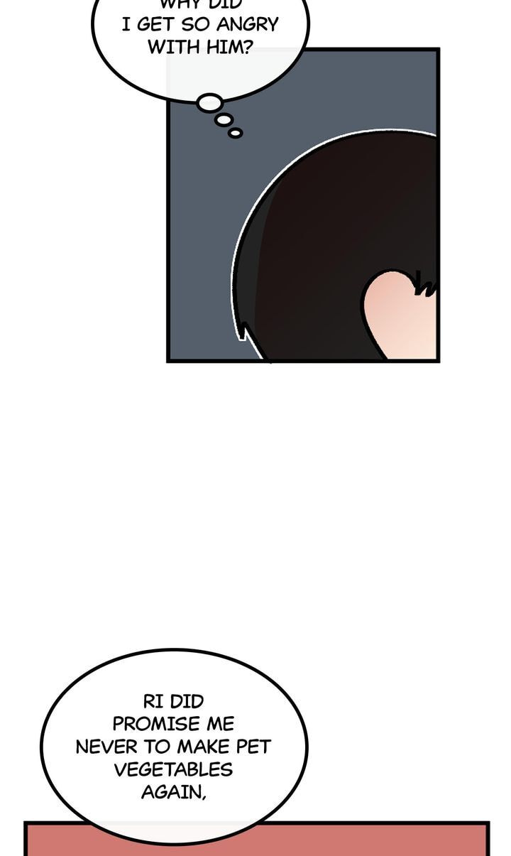 A Vegetarian's Pet Vegetable Chapter 43 page 43 - 