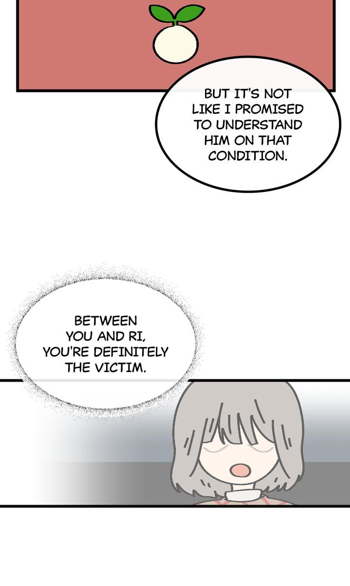 A Vegetarian's Pet Vegetable Chapter 43 page 44 - 
