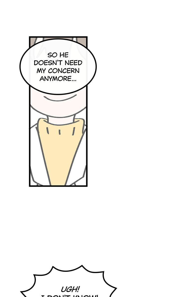 A Vegetarian's Pet Vegetable Chapter 43 page 46 - 