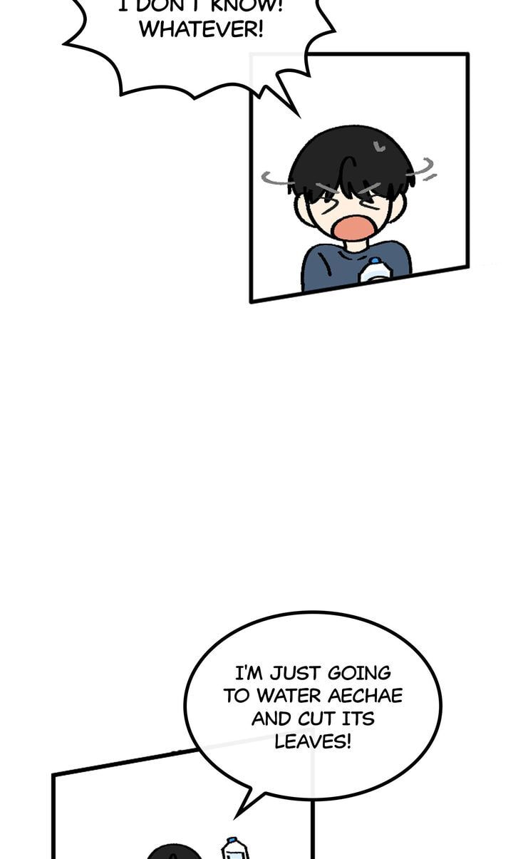 A Vegetarian's Pet Vegetable Chapter 43 page 47 - 