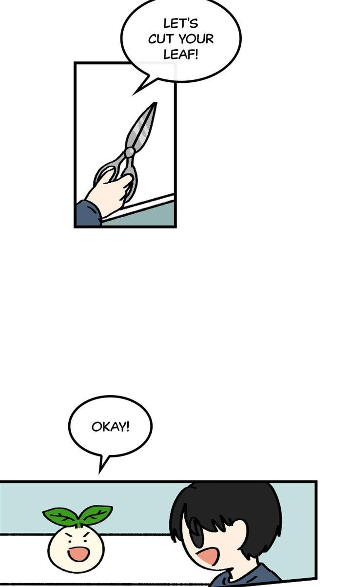 A Vegetarian's Pet Vegetable Chapter 43 page 50 - 