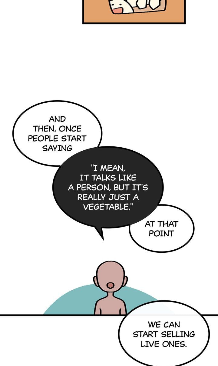 A Vegetarian's Pet Vegetable Chapter 43 page 6 - 