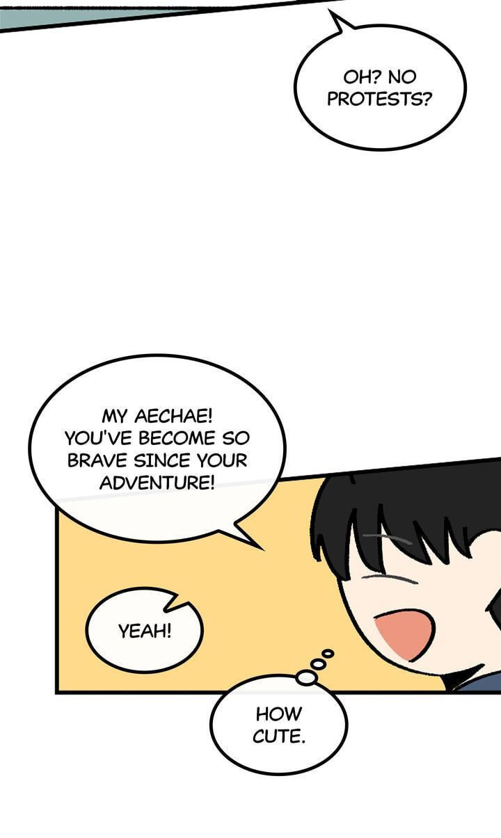 A Vegetarian's Pet Vegetable Chapter 43 page 51 - 