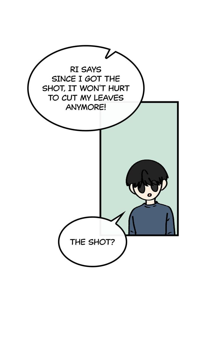 A Vegetarian's Pet Vegetable Chapter 43 page 53 - 
