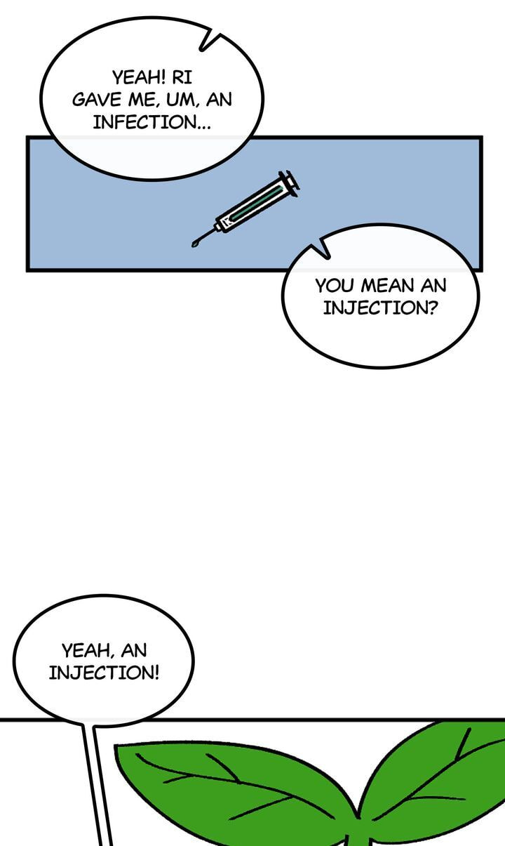 A Vegetarian's Pet Vegetable Chapter 43 page 54 - 