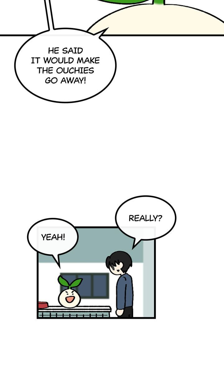 A Vegetarian's Pet Vegetable Chapter 43 page 55 - 