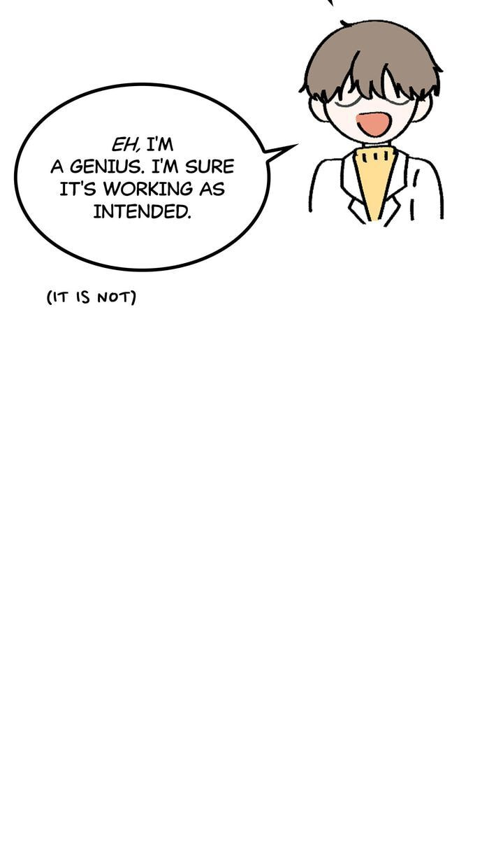 A Vegetarian's Pet Vegetable Chapter 43 page 61 - 