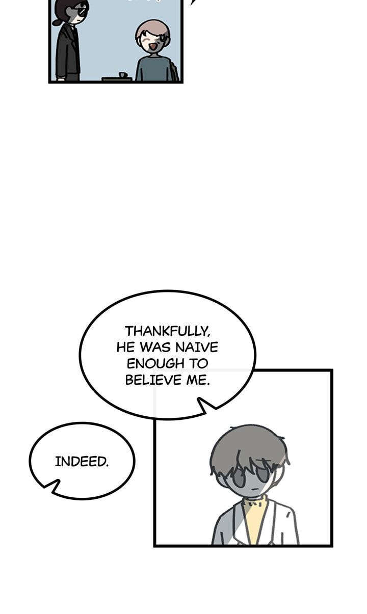 A Vegetarian's Pet Vegetable Chapter 43 page 9 - 