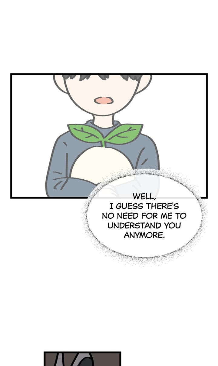 A Vegetarian's Pet Vegetable Chapter 44 page 11 - 