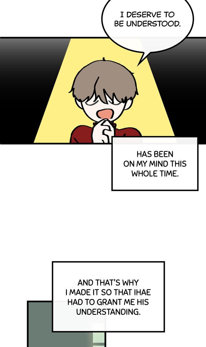 A Vegetarian's Pet Vegetable Chapter 44 page 16 - 