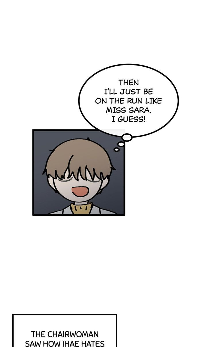 A Vegetarian's Pet Vegetable Chapter 44 page 28 - 