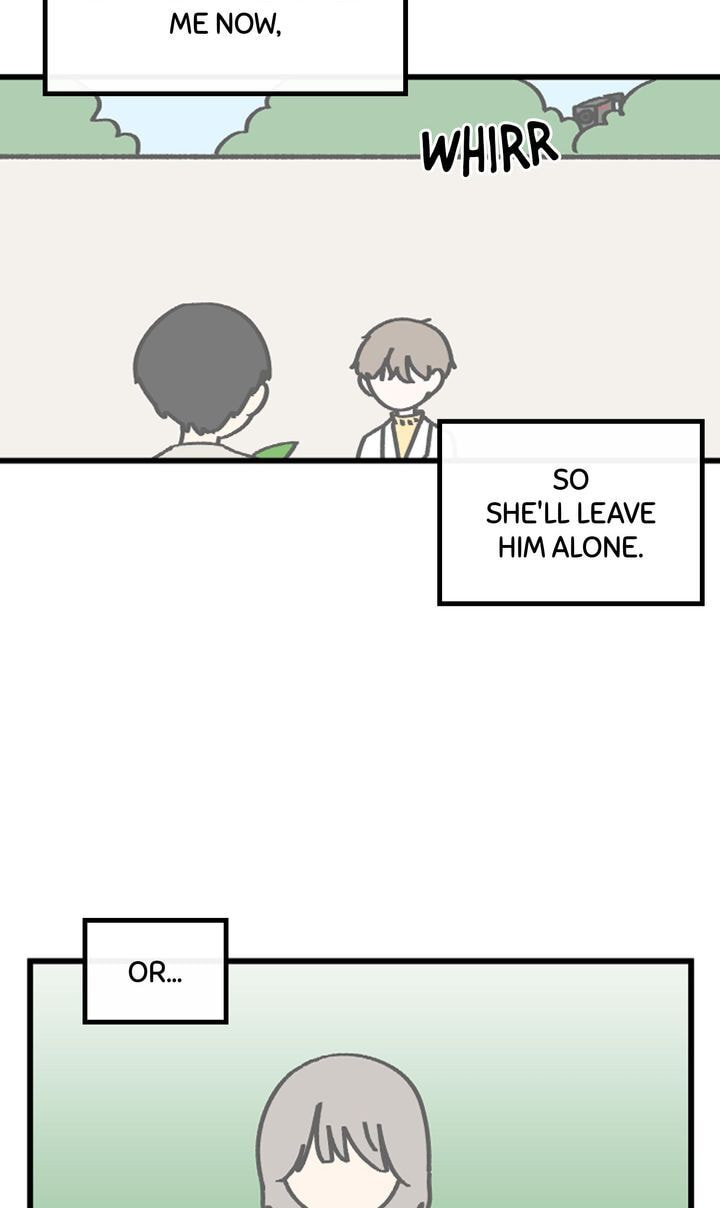 A Vegetarian's Pet Vegetable Chapter 44 page 29 - 