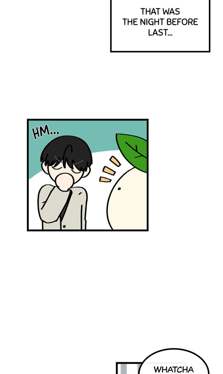 A Vegetarian's Pet Vegetable Chapter 44 page 36 - 