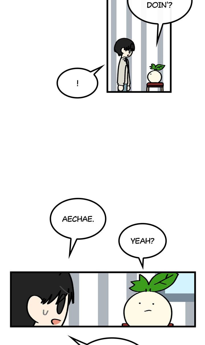A Vegetarian's Pet Vegetable Chapter 44 page 37 - 
