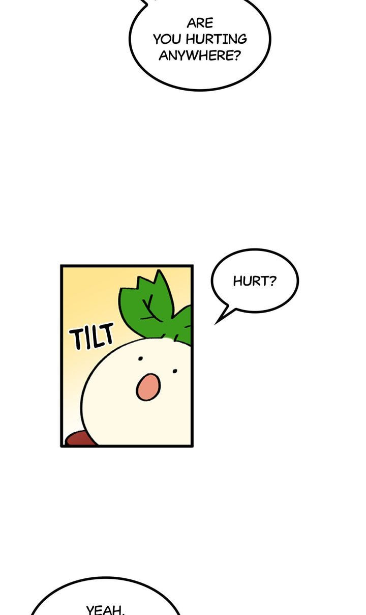 A Vegetarian's Pet Vegetable Chapter 44 page 38 - 