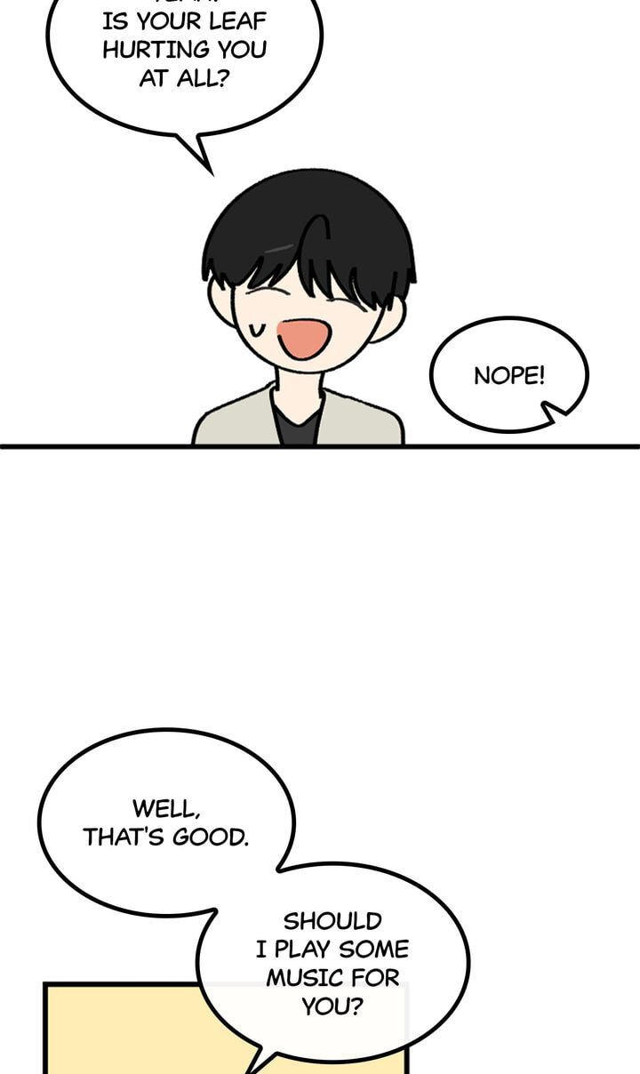 A Vegetarian's Pet Vegetable Chapter 44 page 39 - 