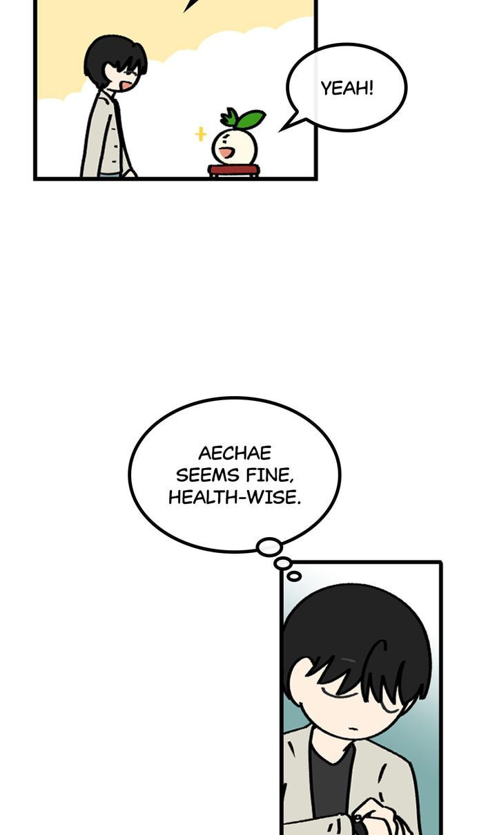 A Vegetarian's Pet Vegetable Chapter 44 page 40 - 