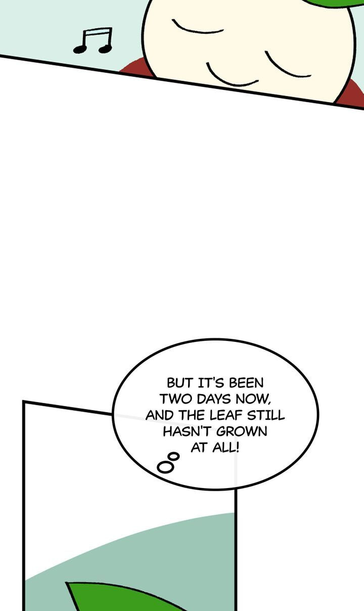 A Vegetarian's Pet Vegetable Chapter 44 page 43 - 