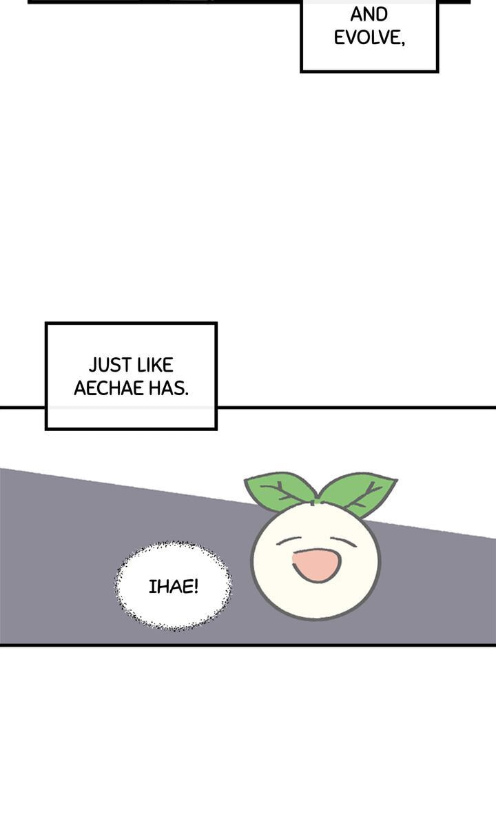 A Vegetarian's Pet Vegetable Chapter 44 page 6 - 