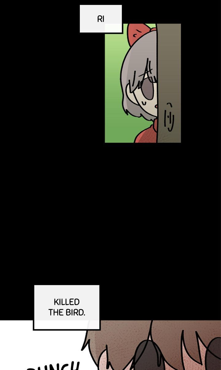 A Vegetarian's Pet Vegetable Chapter 45 page 14 - 