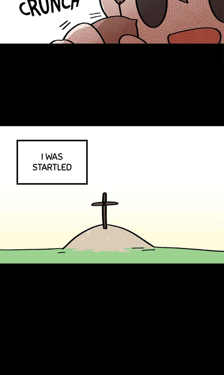 A Vegetarian's Pet Vegetable Chapter 45 page 15 - 