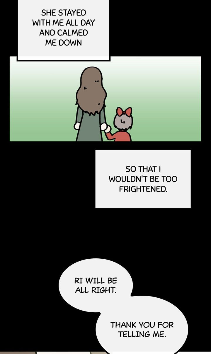 A Vegetarian's Pet Vegetable Chapter 45 page 19 - 