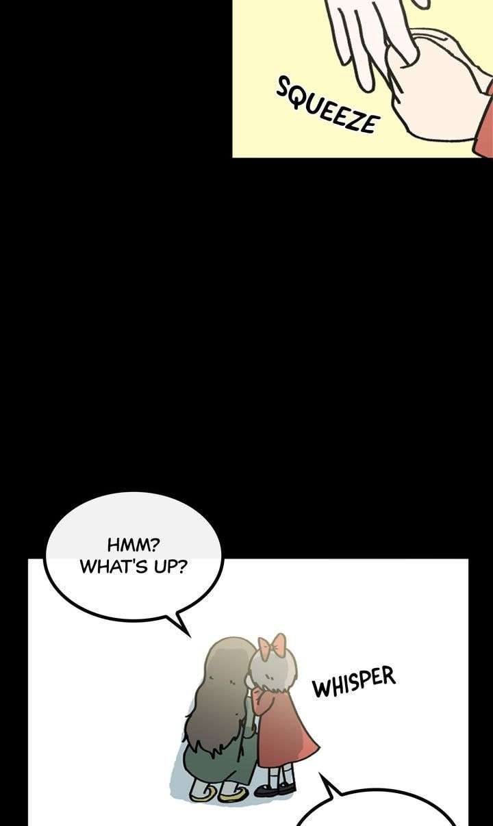 A Vegetarian's Pet Vegetable Chapter 45 page 22 - 