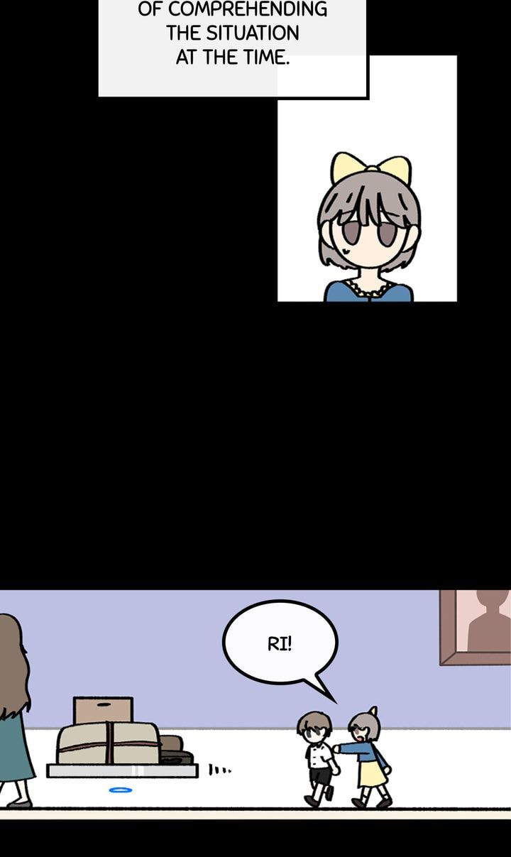 A Vegetarian's Pet Vegetable Chapter 45 page 29 - 